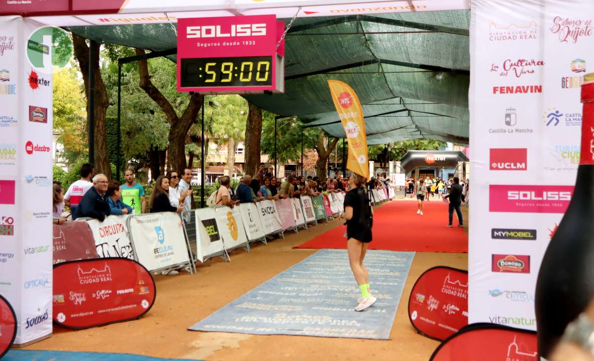 10K Ciudad de Tomelloso 2024: fotos y video de la salida y meta