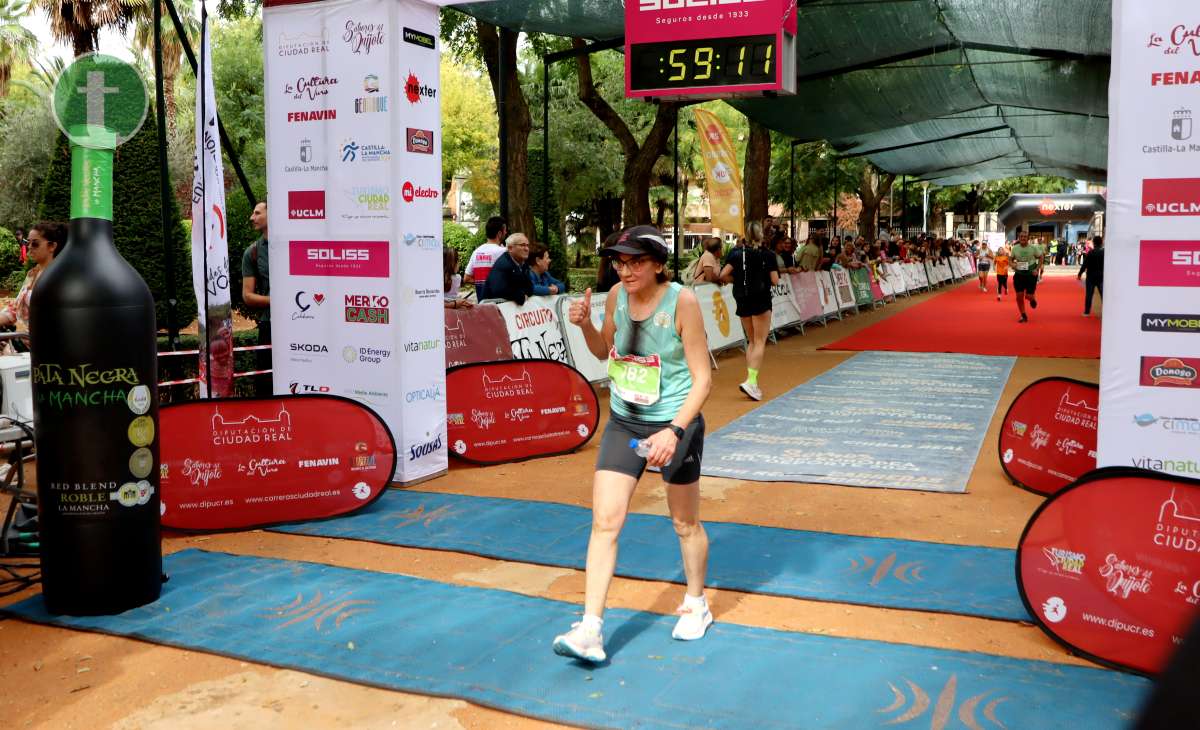 10K Ciudad de Tomelloso 2024: fotos y video de la salida y meta