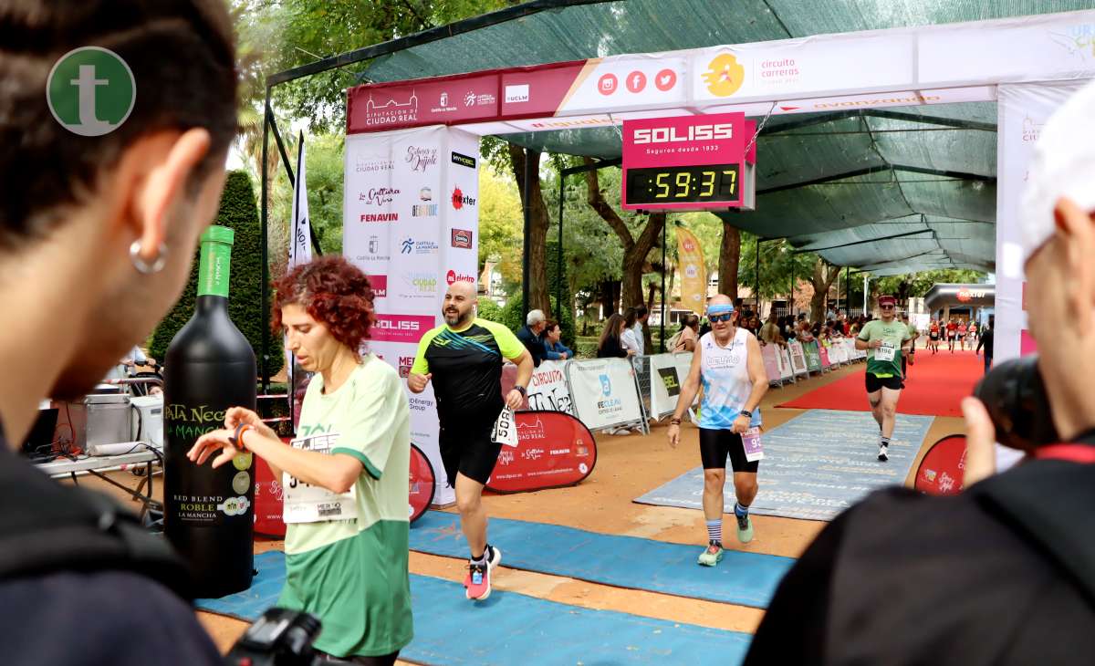 10K Ciudad de Tomelloso 2024: fotos y video de la salida y meta