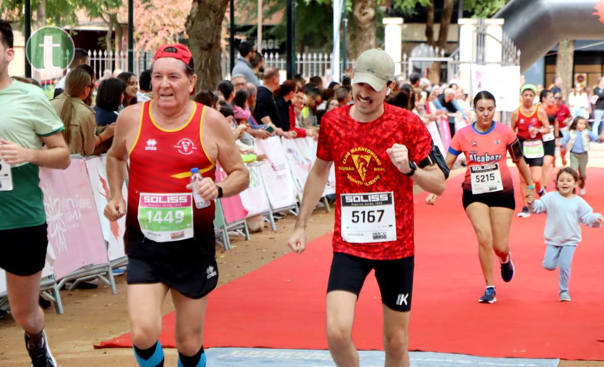 10K Ciudad de Tomelloso 2024: fotos y video de la salida y meta