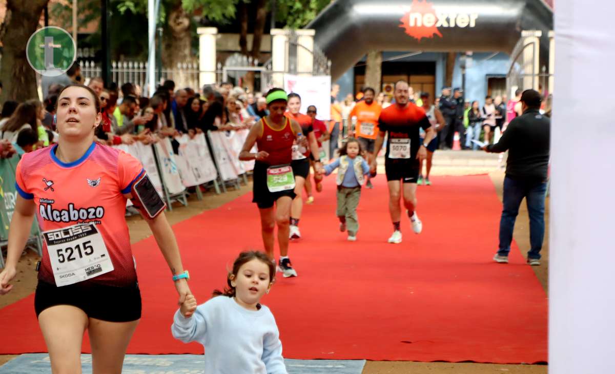 10K Ciudad de Tomelloso 2024: fotos y video de la salida y meta