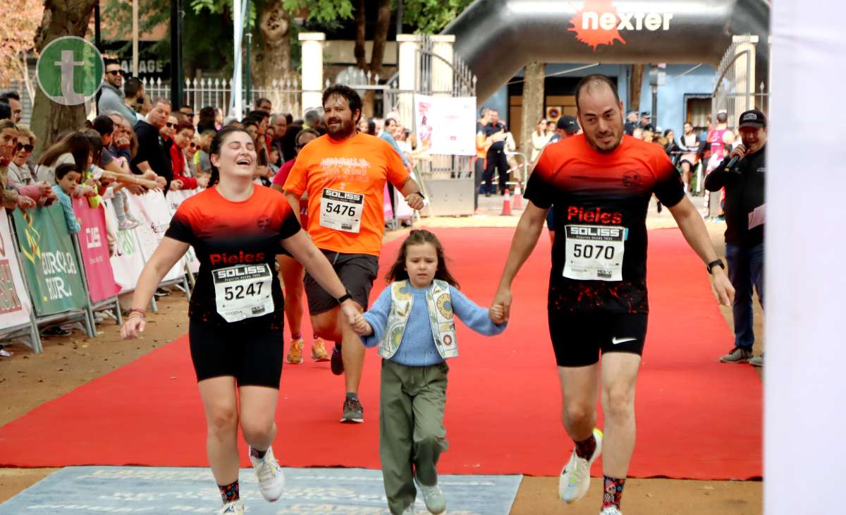 10K Ciudad de Tomelloso 2024: fotos y video de la salida y meta