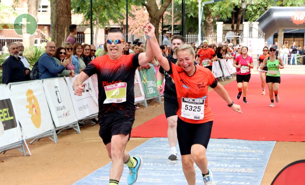 10K Ciudad de Tomelloso 2024: fotos y video de la salida y meta