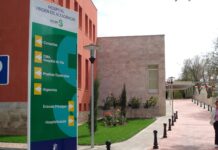 Exigen soluciones para evitar nuevas inundaciones en las Urgencias del Hospital de Manzanares