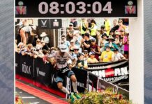 Top 20 para Antonio Benito en Kona: el debut del triatleta de Tomelloso con sabor a victoria