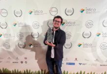 Carlos Pérez Marín, el músico de Tomelloso que triunfa con su banda sonora de Liberté