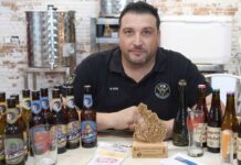 ¿Sabías que un tomellosero acaba de ganar un premio con su cerveza artesana?