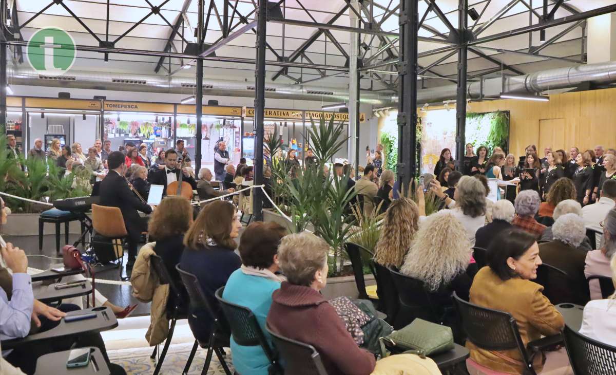 Tomelloso recupera su Mercado de Abastos: de edificio abandonado a centro gastronómico y cultural