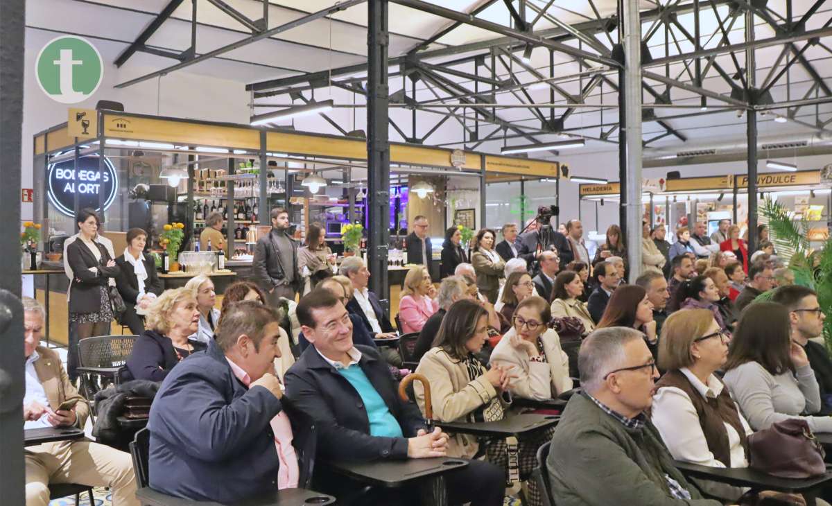 Tomelloso recupera su Mercado de Abastos: de edificio abandonado a centro gastronómico y cultural