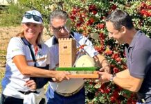 El Club de Golf Tomelloso vuelve a ganar la Ryder al Hidalgo de Alcázar