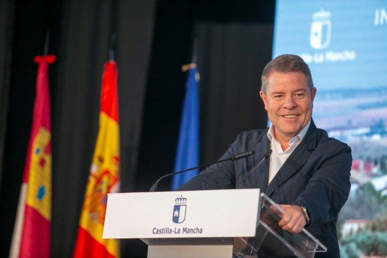 Page acusa al independentismo de «retorcer la historia» de España para tener opción política