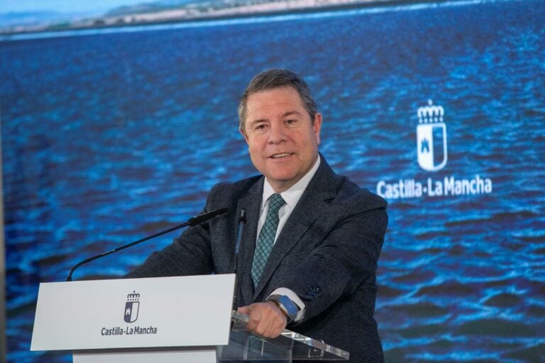 Page, tras el acuerdo Gobierno-Bildu sobre la ‘ley mordaza’: «Si se quitaran la mordaza y pidieran perdón sería suficiente»