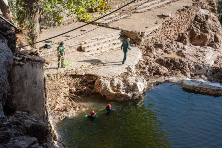 Sube a 158 la cifra de víctimas mortales por las inundaciones provocadas por la DANA