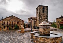 Los 8 pueblos más bonitos de Castilla-La Mancha según National Geographic