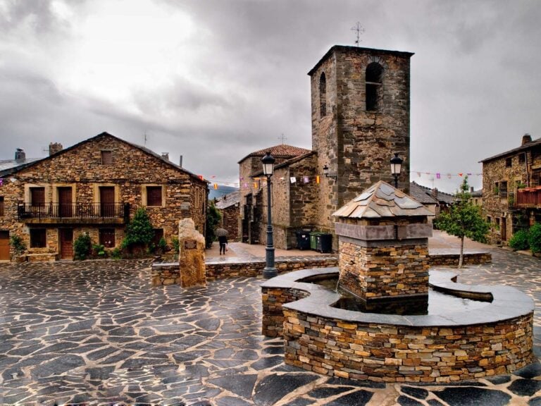 Los 8 pueblos más bonitos de Castilla-La Mancha según National Geographic