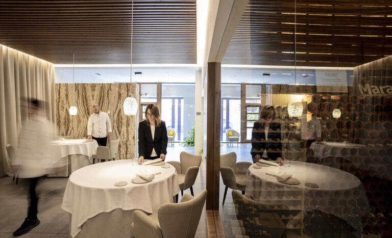 El menú degustación de dos Estrellas Michelin más barato de España está en Castilla-La Mancha