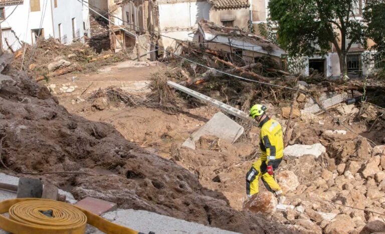 Ya son 95 las víctimas mortales que ha provocado la DANA