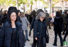 Tomelloso rinde homenaje a las mujeres víctimas de violencia de género en 2024