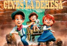 Cine en familia en Tomelloso: disfruta de la película «Buffalo Kids» este jueves por solo 2 euros