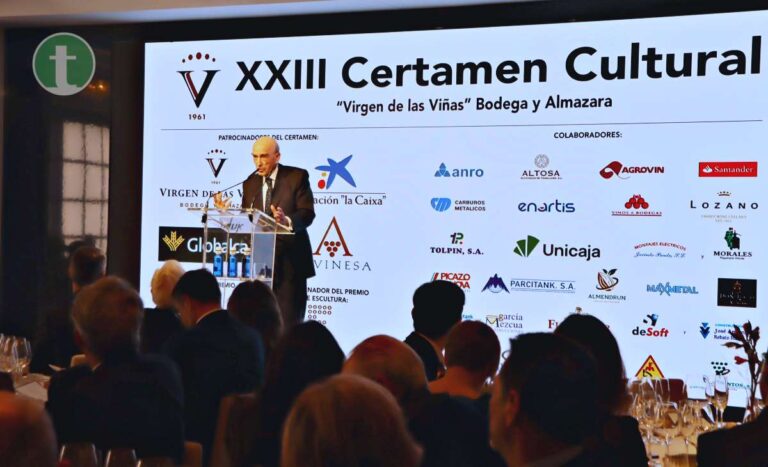 El Certamen Cultural ‘Virgen de las Viñas’ llega a Madrid con una apuesta por la cultura y el arte