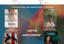 Tomelloso acogerá el II Rainbow Festival de Muestra y Pitch “Arte Arcoíris” este jueves