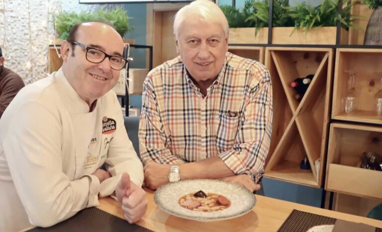 Fallece Armando Fernández “El Moreno”, maestro de la fabada y gran amigo de Tomelloso