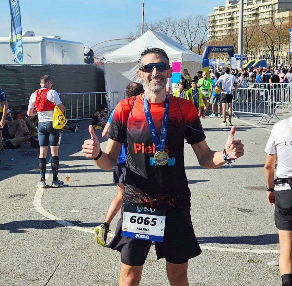 Los Pieles Run de Tomelloso brillan en el 10K de La Solana y conquistan la Maratón de Oporto