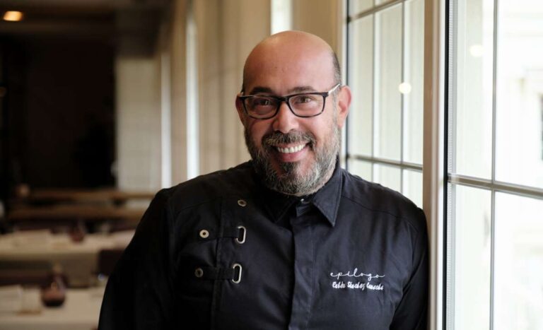 El chef Rubén Sánchez, del Epílogo, estará en Discover-Eat, que también llegará a Tomelloso