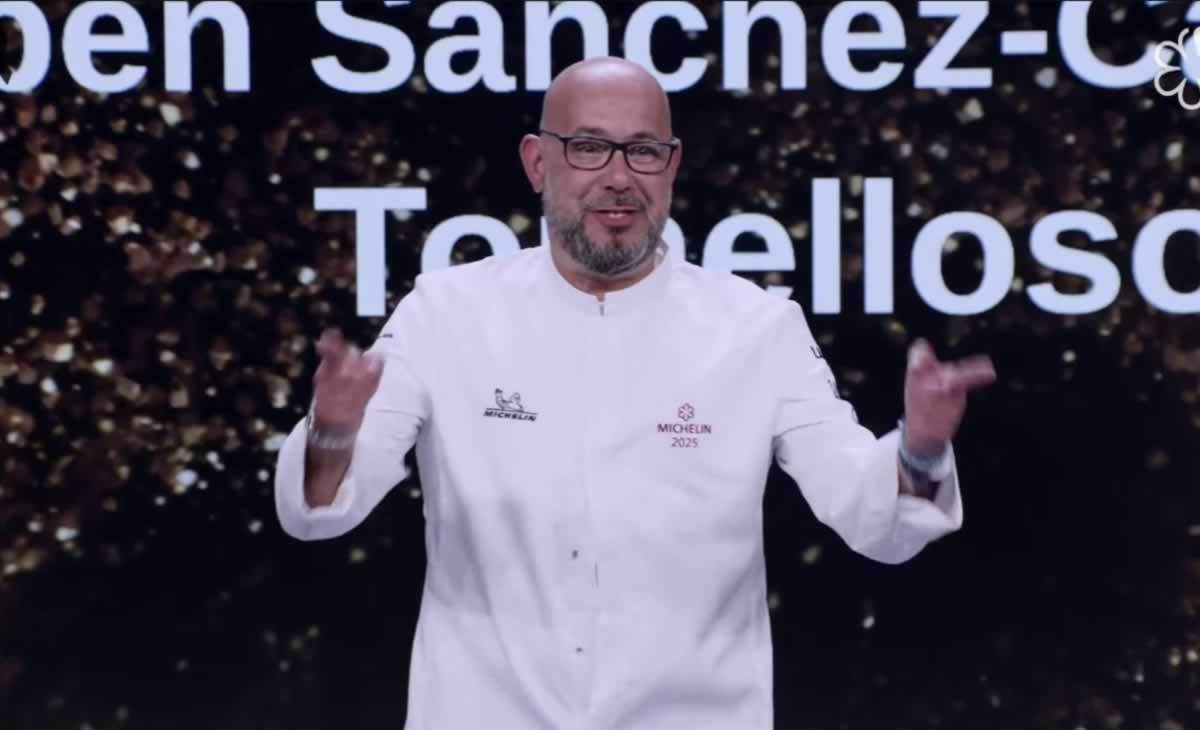 Epílogo consigue su primera Estrella Michelin: Tomelloso ya brilla en la constelación gastronómica