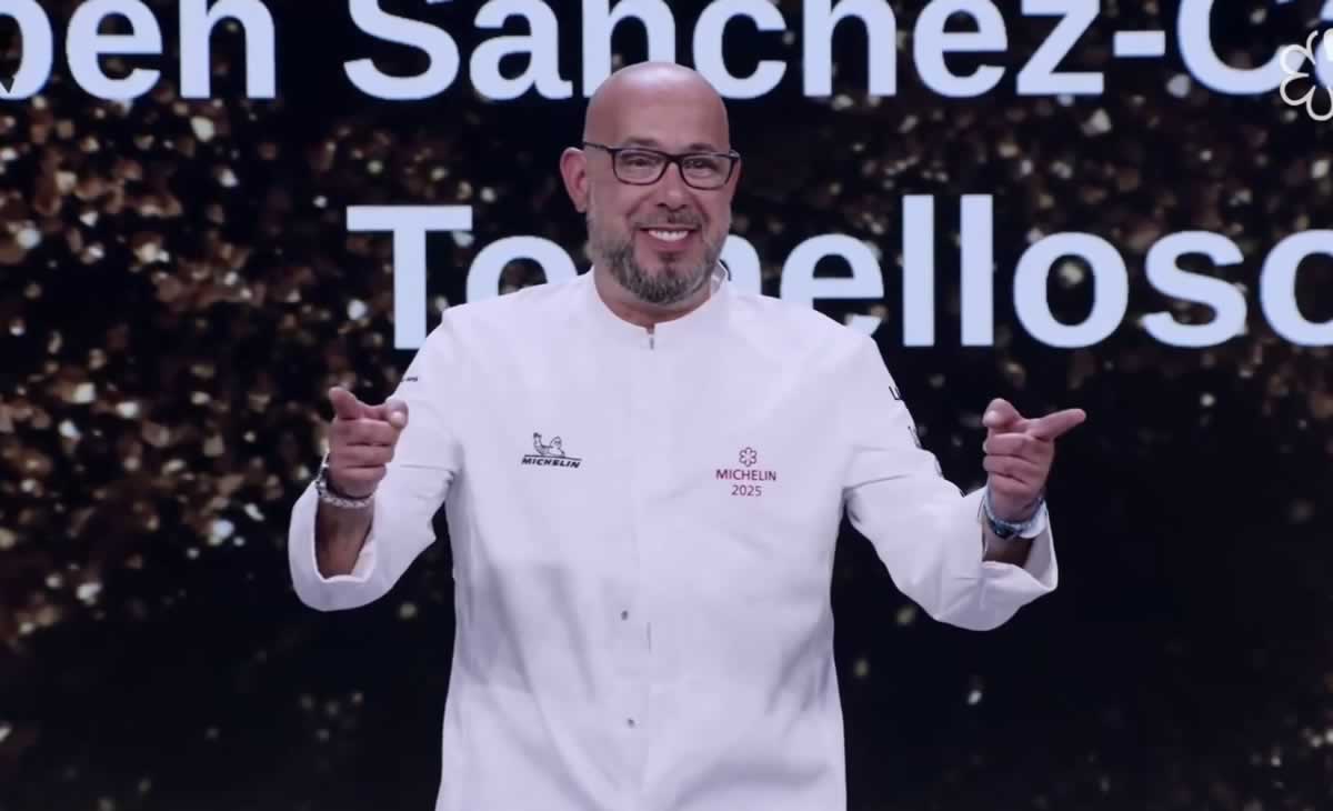 Epílogo consigue su primera Estrella Michelin: Tomelloso ya brilla en la constelación gastronómica