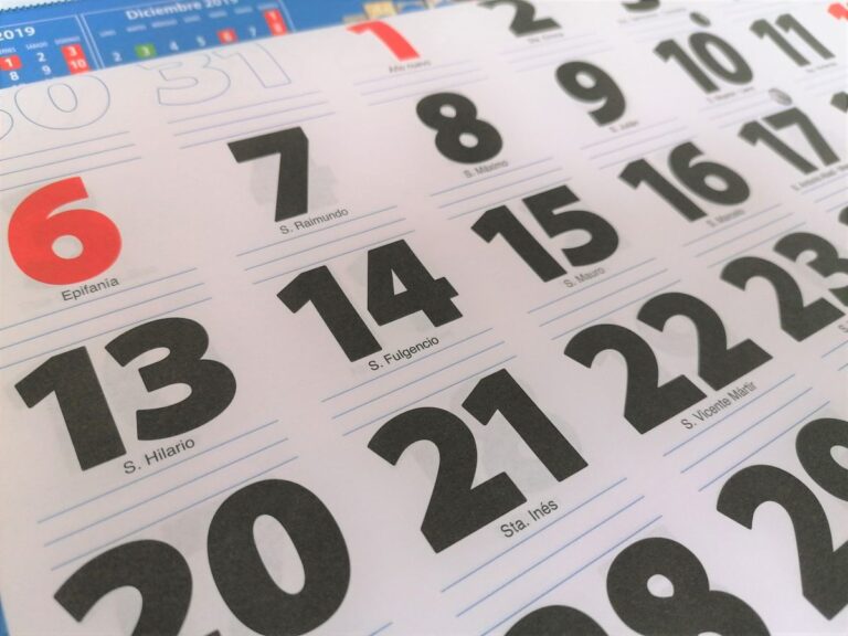 Este es el calendario laboral de Castilla-La Mancha para 2026, con doce días festivos
