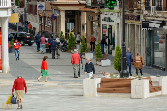 calles de Tomelloso, negocios de Tomelloso