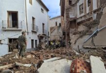 Los restos humanos hallados en la zona de Las Ramblas de Letur corresponden con uno de los desaparecidos