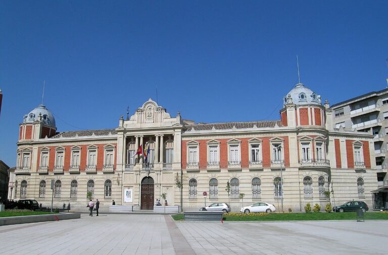 Valverde firma la inclusión de la Diputación de Ciudad Real en el Comité Institucional de la Candidatura de Toledo a Capital Europea de la Cultura 2031