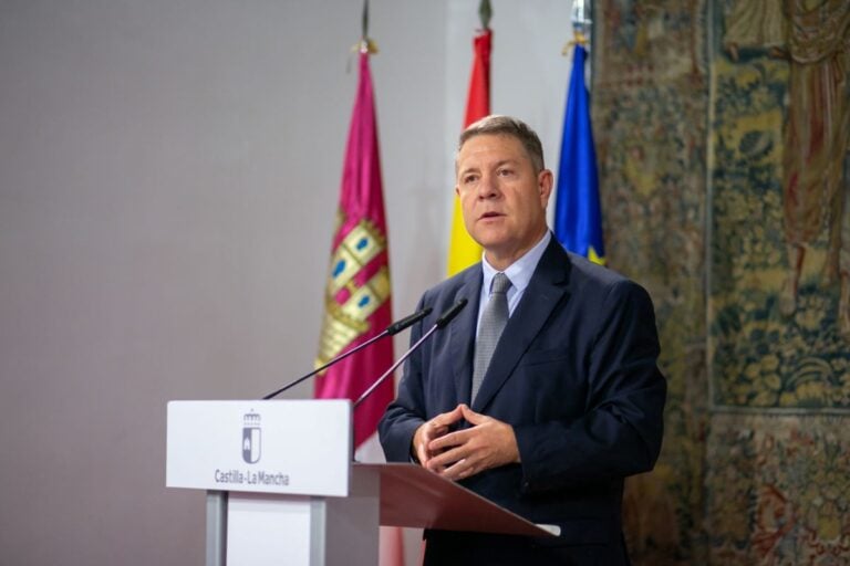 Page plantea una autoridad independiente que gestione catástrofes naturales para evitar «interferencias políticas»