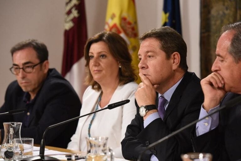 El Gobierno de C-LM aprobará este martes un nuevo Plan de Empleo con 7.000 puestos de trabajo