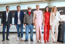 ‘La habitación de al lado’, de Pedro Almodóvar, logra 10 nominaciones a los Premios Goya