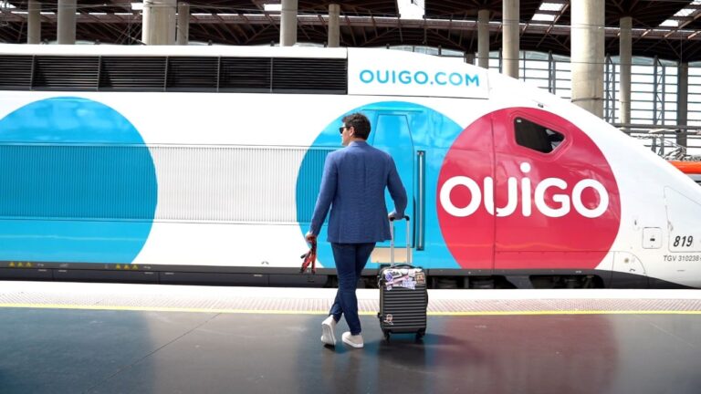 Ouigo defiende que la infraestructura debería estar preparada para la parada de trenes