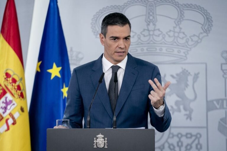 Pedro Sánchez anuncia un tercer paquete de ayudas a afectados por la DANA de 2.274 millones