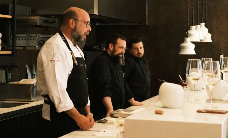 El Restaurante Epílogo de Tomelloso renueva su estrella Michelin