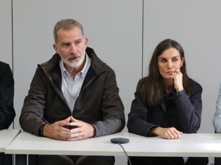 Los Reyes visitan este martes Chiva, Utiel y Letur tres semanas después de la DANA