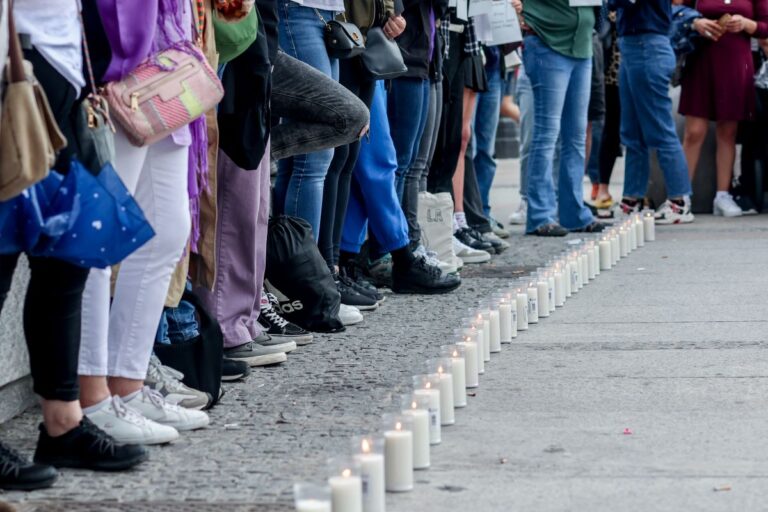 Radiografía de las violencias machistas: 48 asesinatos por violencia de género en 2024, 5 de ellos en C-LM