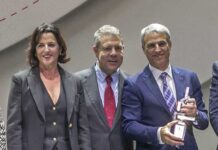 Anrobox, de Tomelloso, recibe el Premio a la Empresa Sostenible en los Premios al Mérito Empresarial de Castilla-La Mancha