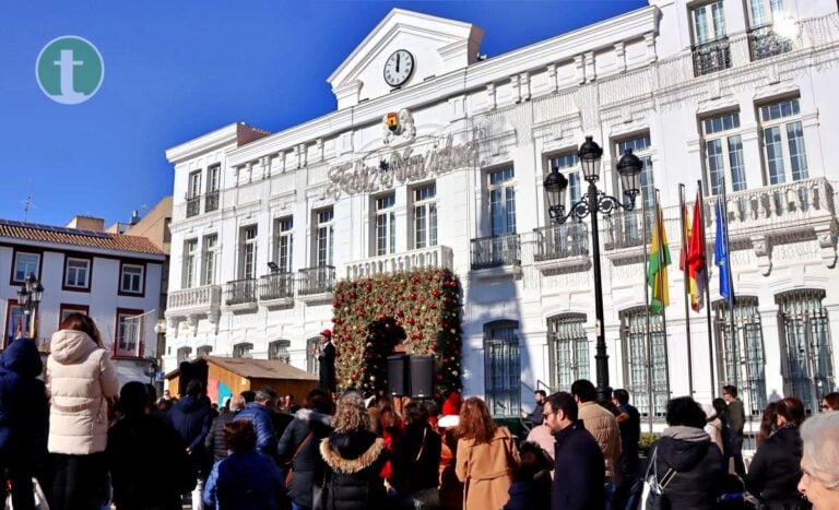 Las Campanadas Infantiles 2025 llegan mañana a la Plaza de España de Tomelloso