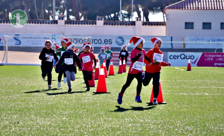 Tomelloso vivirá unas Navidades deportivas para todas las edades: más de 20 actividades programadas