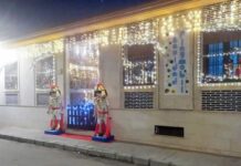 Tomelloso convoca la quinta edición del Concurso de Decoración Navideña