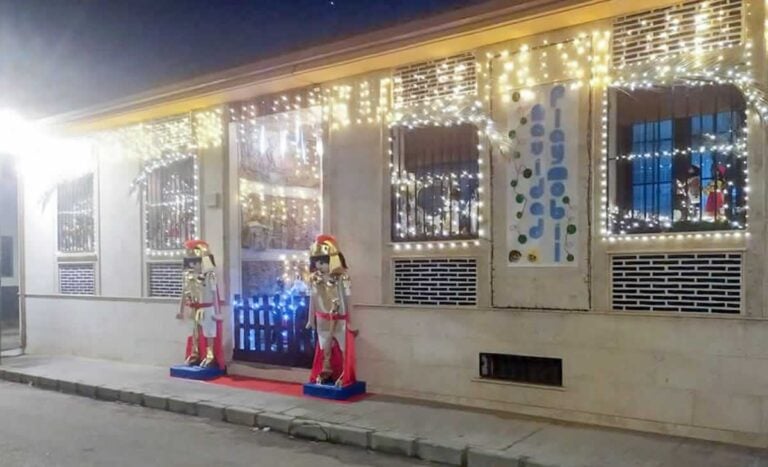 Tomelloso convoca la quinta edición del Concurso de Decoración Navideña