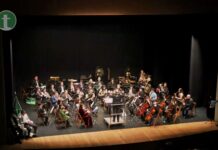 La Unión Musical Ciudad de Tomelloso celebra su 20º aniversario con un gran concierto