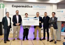 Copermática dona el 1 % de sus ventas de noviembre a Cáritas para los afectados por la DANA