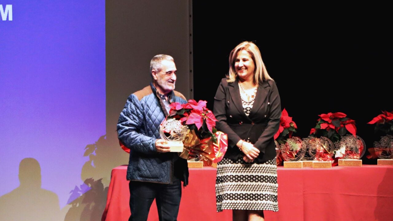 Tomelloso celebra el Día del Voluntariado con un emotivo homenaje a quienes dan su tiempo por los demás